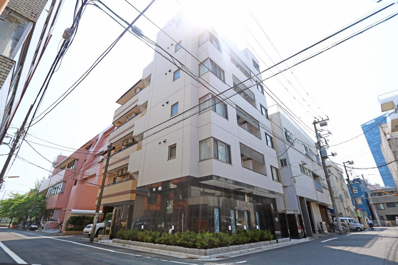 Aparthotel Petit Grande Nuage Prefektura Tokio Exteriér fotografie